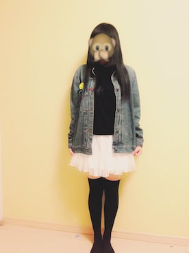 ︎︎☺︎ ゆぅちゃむ ︎︎☺︎さんのコーディネート