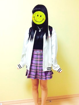 ︎︎☺︎ ゆぅちゃむ ︎︎☺︎さんのコーディネート