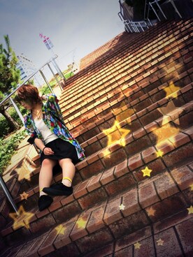 さけちゃん○さんのコーディネート