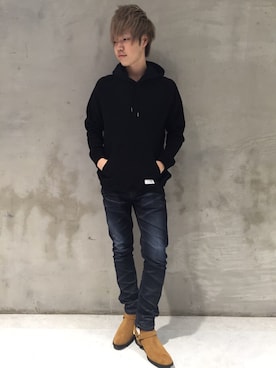 JACKROSE横浜さんのコーディネート