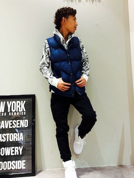 koutaさんのコーディネート