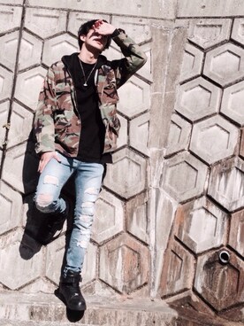 りょーたさんのコーディネート