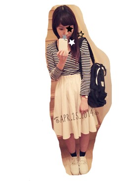 まいまいさんのコーディネート