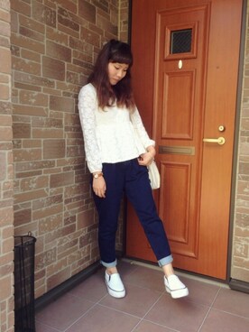 まいまいさん（レディース・158cm）の夏コーディネート