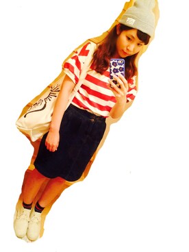 まいまいさんのコーディネート