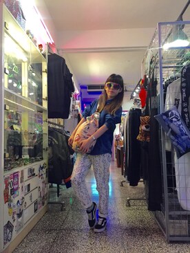 Miffiaさんのコーディネート