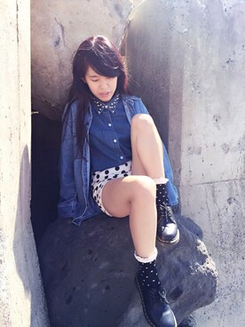 Miffiaさんのコーディネート