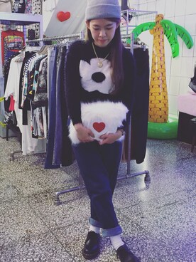 Miffiaさんのコーディネート