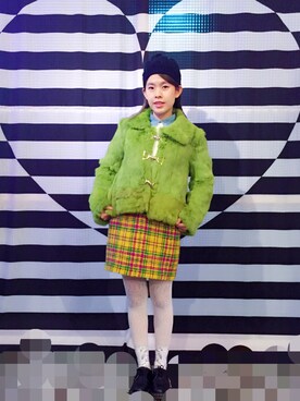 Miffiaさんのコーディネート