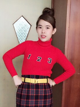 Miffiaさんのコーディネート