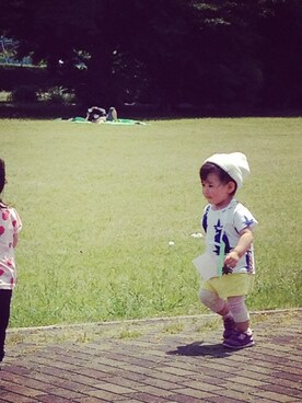 めぐりおさんのコーディネート