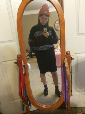 安裘薏涵さんのコーディネート