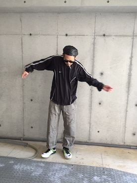 SATOSHI TAKUMAさんのコーディネート