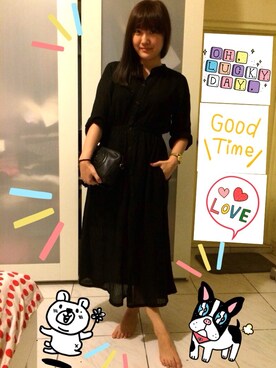 Kuanniniさんのコーディネート