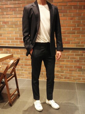 유병진さんのコーディネート