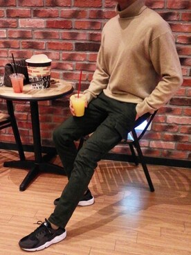 유병진さんのコーディネート