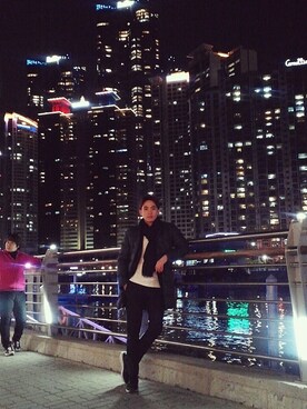 유병진さんのコーディネート