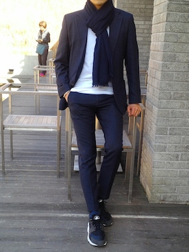 유병진さんのコーディネート