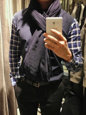 유병진さんのコーディネート