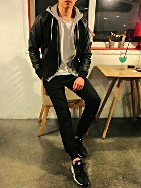 유병진さんのコーディネート