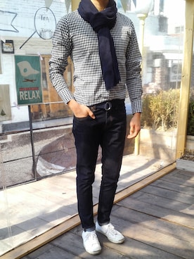 유병진さんのコーディネート