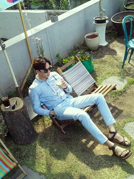 유병진さんのコーディネート