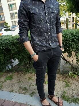 유병진さんのコーディネート