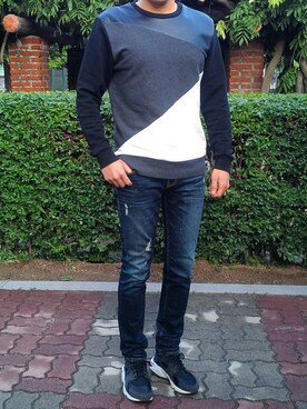 유병진さんのコーディネート