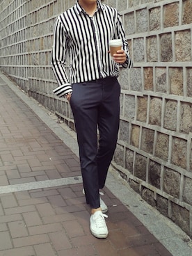 유병진さんのコーディネート