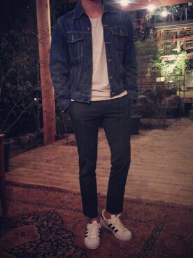 유병진さんのコーディネート