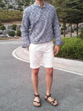 유병진さんのコーディネート