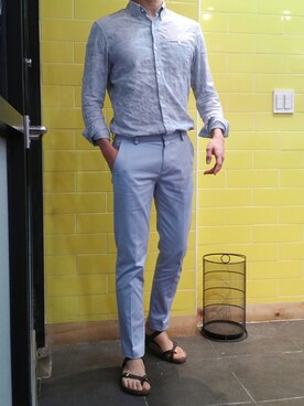 유병진さんのコーディネート