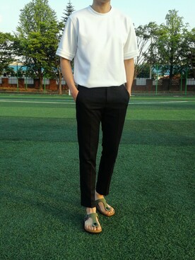 유병진さんのコーディネート