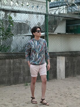 유병진さんのコーディネート