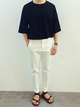 유병진さんのコーディネート