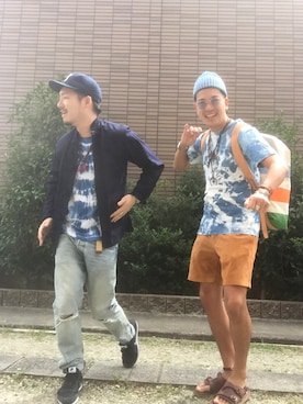 enomonさん(メンズ・174cm)の秋コーディネート