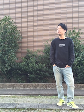 enomonさん(メンズ・174cm)の秋コーディネート