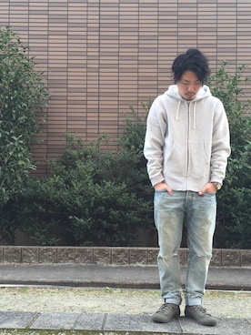 enomonさん(メンズ・174cm)の秋コーディネート