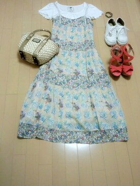 naaat..mさんのコーディネート