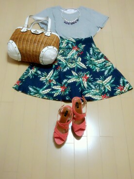 naaat..mさんのコーディネート