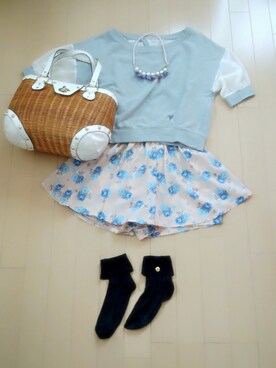 naaat..mさんのコーディネート