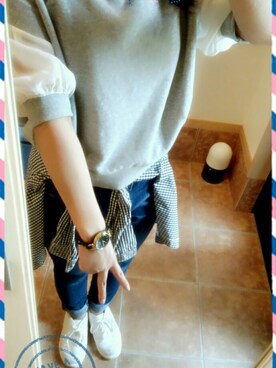 naaat..mさんのコーディネート