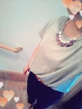 naaat..mさんのコーディネート