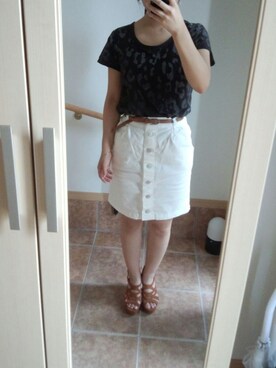 naaat..mさんのコーディネート