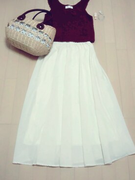 naaat..mさんのコーディネート