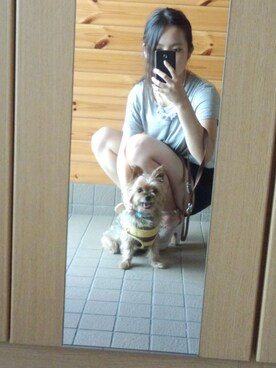 naaat..mさんのコーディネート