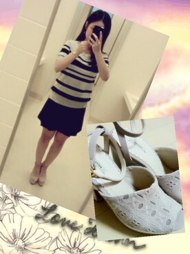 naaat..mさんのコーディネート