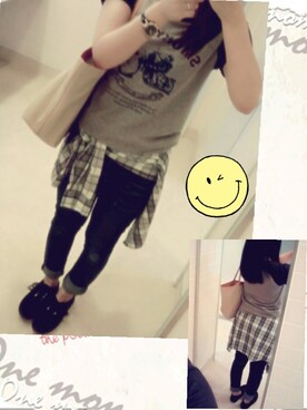 naaat..mさんのコーディネート