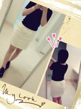 naaat..mさんのコーディネート