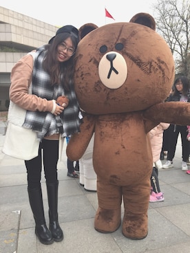 LV小姐さんのコーディネート
